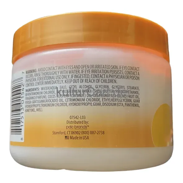 Cantu care for kids leave in conditioner - image 3 | OMOWEST AFRO INTERCONTINENTAL SHOP | KulturCart