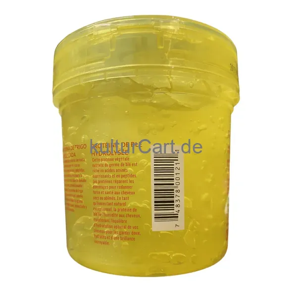 Eco style Professional styling gel COLOURED HAIR (473ml) - image 2 | OMOWEST AFRO INTERCONTINENTAL SHOP | KulturCart