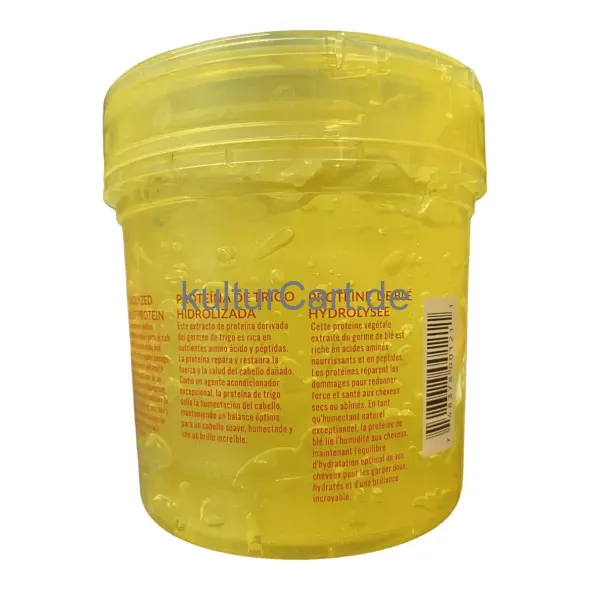 Eco style Professional styling gel COLOURED HAIR (473ml) - image 4 | OMOWEST AFRO INTERCONTINENTAL SHOP | KulturCart