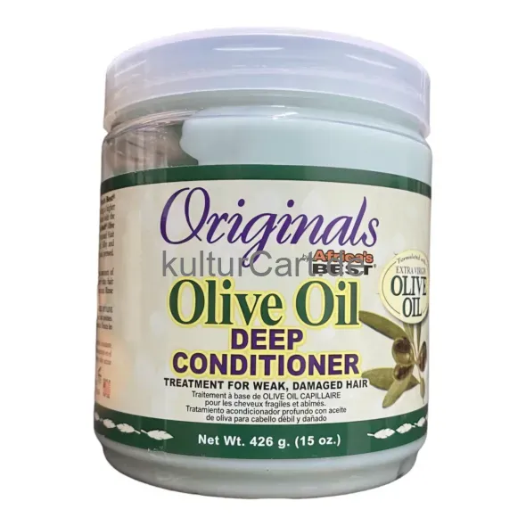 originals olive Oil, Deep Conditioner (426g) - image 1 | OMOWEST AFRO INTERCONTINENTAL SHOP | KulturCart