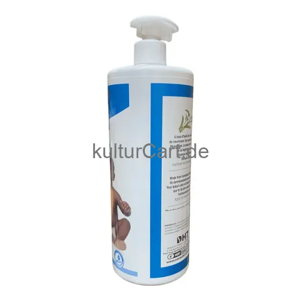 Dh7 paris lait creme bebe nourrison & enfant baby milk cream blue - image 2 | OMOWEST AFRO INTERCONTINENTAL SHOP | KulturCart