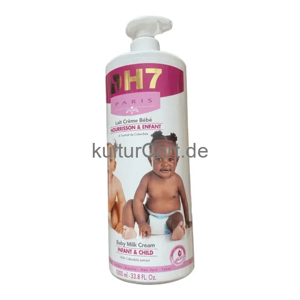 Dh7 paris lait creme bebe nourrison & enfant baby milk cream dark pink - image 8 | OMOWEST AFRO INTERCONTINENTAL SHOP | KulturCart