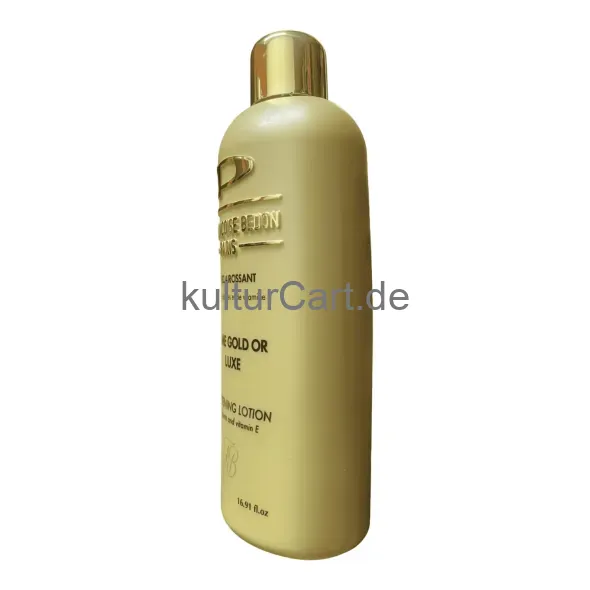 Pr. Francoise Bedon Paris, ultimate Gold Or Luxe lightening Lotion (500ml) - image 2 | OMOWEST AFRO INTERCONTINENTAL SHOP | KulturCart