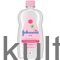 Johnson's baby oil pure & gentle daily care 500ml - image 1 | Omowest Afro Intercontinental Shop | KulturCart